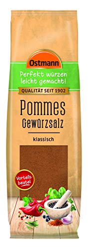 Ostmann Pommes Gewürzsalz, 150 g 807498